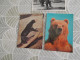 Delcampe - LOT Van 191 Postkaarten DIEREN ALGEMEEN - 100 - 499 Cartoline