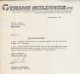 New Zealand Air New Zealand 2nd Antarctic Flight 22 FEB 1977 Cover + Letter (RO164) - Polare Flüge