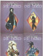 7 Petits Livrets Illustrés  De Kenny RUIZ -TEAM PHOENIX  30 Pages Chacun - Suppléments De SPIROU   1249 - Small Size