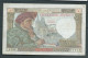FRANCE - Billet 50 FRANCS Jacques Coeur   - M.8-1-1942.M   F.165 77217  Laura 14115 - 50 F 1940-1942 ''Jacques Coeur''
