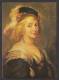 PR232/ RUBENS, *Portrait D'Hélène Fourment*, Bruxelles, Musées Des Beaux-Arts  - Peintures & Tableaux