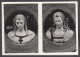127891/ Andrea DELLA ROBBIA, *S. Lucia E S. Appolonia*, Firenze, Certosa, Medaglioni Del Chiostro Grande - Sonstige & Ohne Zuordnung