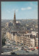 104243/ BRUXELLES, Panorama Avec Hôtel De Ville - Mehransichten, Panoramakarten