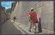 127702/ CUZCO, Calle Loreto O Intik'ijllu, Inca's Tipical Street And Actilahuasi Palace Walls - Peru