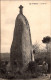 20535 Cpa 29 Trégunc - Le Menhir - Trégunc