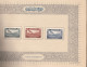 Delcampe - SYRIE - LIVRET SOUVENIR - N°221/39+PA N°60/9 * (1934) Proclamation De La Répuplique - Unused Stamps