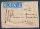4 Napoléon N° 22 Sur Enveloppe De St Gaudens - 1862 Napoléon III