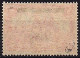 SARRE - 1920 - VARIETE - N° 17g ** , 1 Mk. Carmin Avec Surcharge Renversée . Classé Luxe . - Unused Stamps