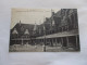 BEAUNE ( 21 Cote D Or )  LA COUR D HONNEUR  HOTEL DIEU ANIMEES  NOMBREUSES  SOEURES 1910 - Beaune