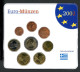 Griechenland 2002 KMS/ Kursmünzensatz Im Blister Unzirkuliert (M4614 - Greece