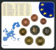 Niederlande 2001 KMS/ Kursmünzensatz Im Blister BU (M4605 - Andere & Zonder Classificatie