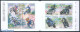 Sweden 2002 Motor Sports 8v In Booklet, Mint NH, Sport - Transport - Sport (other And Mixed) - Stamp Booklets - Motorc.. - Ongebruikt