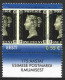 Estonia 2015. Scott #797 (U) Penny Black, 175th Anniv.  (Complete Issue) - Estonia