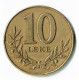 ALBANIE / 10 LEKE / 2000 - Albanien