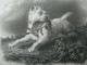 1830 Antique Print Original Engraving Dog Hunting Rabbit Fancier James Bateman - Prints & Engravings