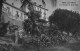 24-5900 : BORMES-LES-MIMOSAS. TERRASSE DU GRAND-HOTEL. CARTE POSTALE SIGNEE ALFRED FABRE 1922 - Sonstige & Ohne Zuordnung