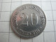 Germany 20 Pfennig 1875 C - 20 Pfennig