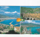 Alanya  Multiview, Turkey - Stamped Postcard   - L Size  - LS5 - Türkei