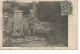 CPA PONT-A-MOUSSON 54.LA FONTAINE ROUGE 2 ENFANTS.1907 - Pont A Mousson