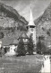 11825371 Zermatt VS Kirche Und Teehaus Edelweiss  - Otros & Sin Clasificación