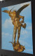 Le Mont Saint Michel - Statue De L'Archange Saint-Michel Par Frémiet - Artaud Frères, Editeurs, Carquefou - As De Coeur - Le Mont Saint Michel