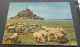 Le Mont Saint-Michel - Le Rocher De Tombelaine Et Les Prés Salés - Cap-Théojac, Editions Réunies, Panazol - Le Mont Saint Michel