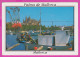 293791 / Spain - Palma De Mallorca Paseo Maitimo PC 1994 Porto Cristo USED  55 Pta King Juan Carlos I Flamme ..Postal - Covers & Documents