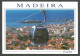CABLE CAR - FUNCHAL - MADEIRA - PORTUGAL - - Funicular Railway