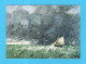 Mer Agitée D'Eugène Boudin - 1888 - Photo C. Hubert - Frais Du Site Déduits - Paintings