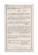 Buzet (Pont-à-Celles), Mémento De Victor Lermigniaux, 25/02/1920, 13 Ans, Enfant, Souvenir Mortuaire, Décès - Devotieprenten
