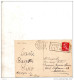 1937 CARTOLINA CON ANNULLO PAVIA - Pavia