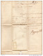 1874 LETTERA CON ANNULLO NUMERALE ALESSANDRIA + VITERBO - Marcophilie