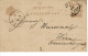 ROYAUME DE HONGRIE   Entier Postal Timbre Type N°13 - Briefe U. Dokumente