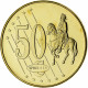 Grande-Bretagne, 50 Euro Cent, Fantasy Euro Patterns, Essai-Trial, 2002, Or - Private Proofs / Unofficial