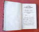 Delcampe - Trattato Sull'Enfiteusi, Piccola Alianelli, Potenza 1834, A. Santanello, Libro Antico - Libri Antichi