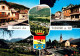 73633507 Tarvisio Ortsmotive Panorama Kirche Tarvisio - Otros & Sin Clasificación