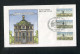 Delcampe - "BERLIN" 1987, Automatenmarke Mi. 1 Auf 7 FDC Mit 19 Werten (A1221) - Automatenmarken [ATM]