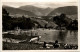 Oberstaufen, Allgäu, Freibad Mit Blick Zum Hochgrat - Oberstaufen