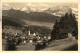 Oberstaufen, Allgäu, Wintersportplatz Mit Rindalphorn Und Hochgrat - Oberstaufen