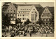 Jena - Markt - Frühschoppen - 3. Reich - Jena