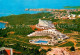 73633263 Porec Hotel Kristal Hotel Rubin Fliegeraufnahme Porec - Kroatien