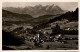 Oberstaufen, Allgäu, Mit Blick Zum Säntis Und Altmann - Oberstaufen