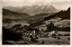 Oberstaufen, Allgäu Mit Blick Zum Santis Und Altmann - Oberstaufen