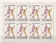 Russia 3 MNH Minisheets - Zomer 1992: Barcelona