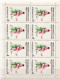 Russia 3 MNH Minisheets - Sommer 1992: Barcelone