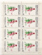 Russia 3 MNH Minisheets - Zomer 1992: Barcelona