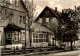 Frauenwald /Thüringen, FDGB-Ferienheim, Raymonde Dien - Ilmenau