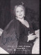 Opera Palermo - Lynne Strow - GESIGNEERD - Foto Formaat Postkaart - Singers & Musicians