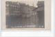 PARIS - Inondations 1910 - Rue De Lyon Et Boulevard Diderot - Carte Photo - Très Bon état - De Overstroming Van 1910