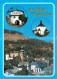73632024 Banska Stiavnica Panorama Mesta Piargska Brana Novy Zamok Banska Stiavn - Slowakije